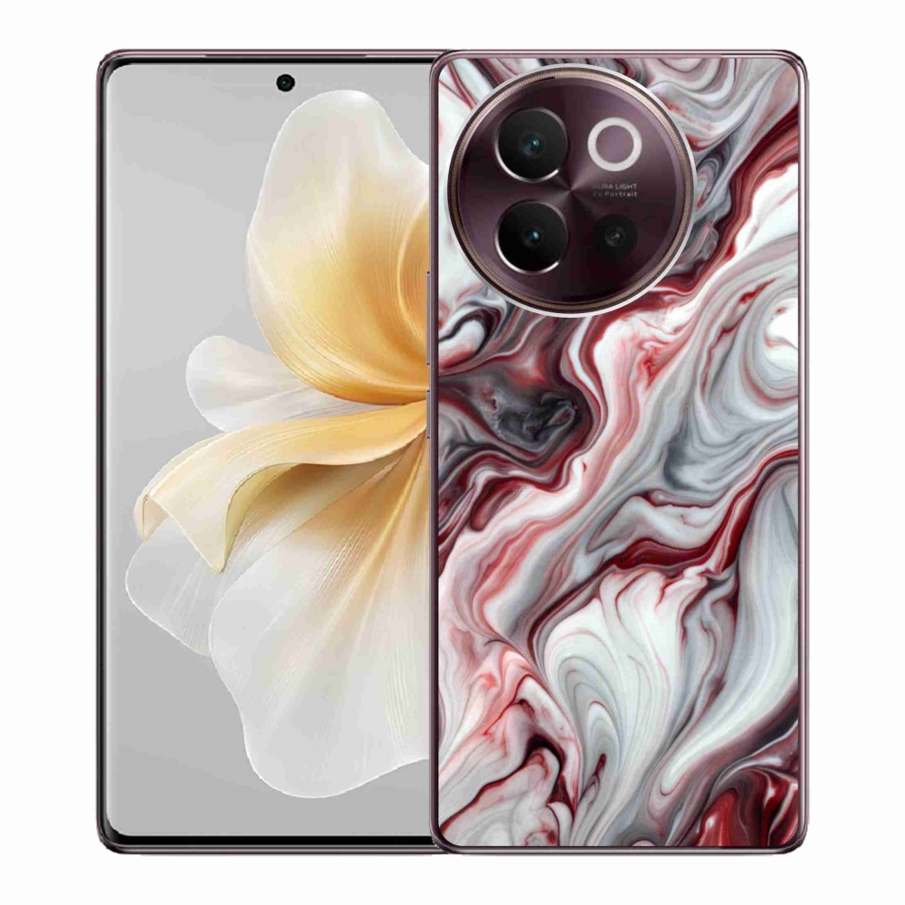 Gélový kryt mmCase na Vivo V40 Lite 5G - abstraktný motív 64