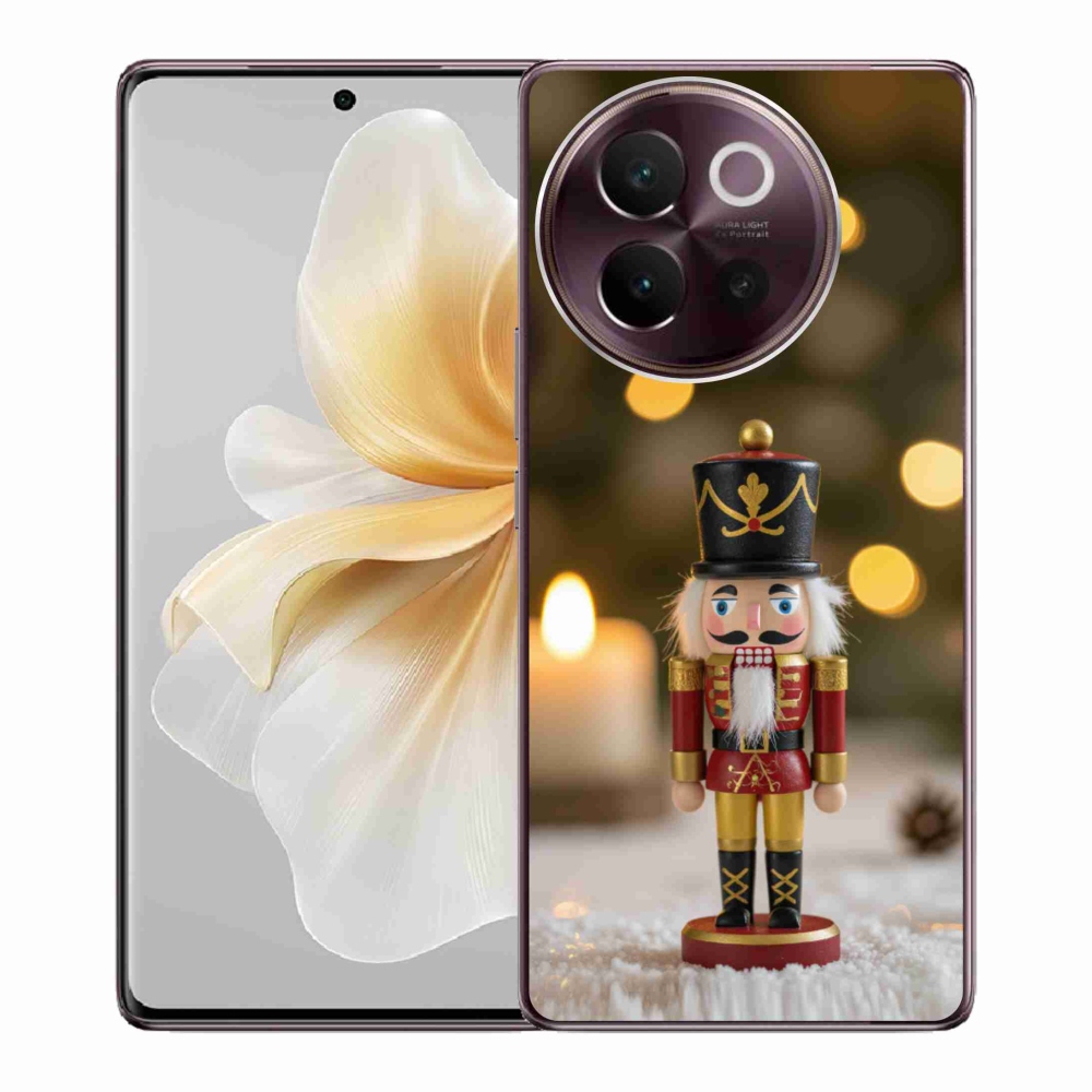 Gélový kryt mmCase na Vivo V40 Lite 5G - luskáčik
