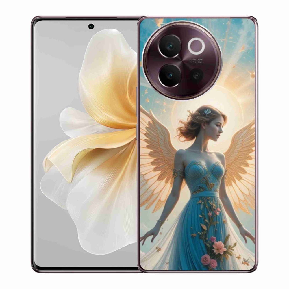 Gélový kryt mmCase na Vivo V40 Lite 5G - náboženský motív 4