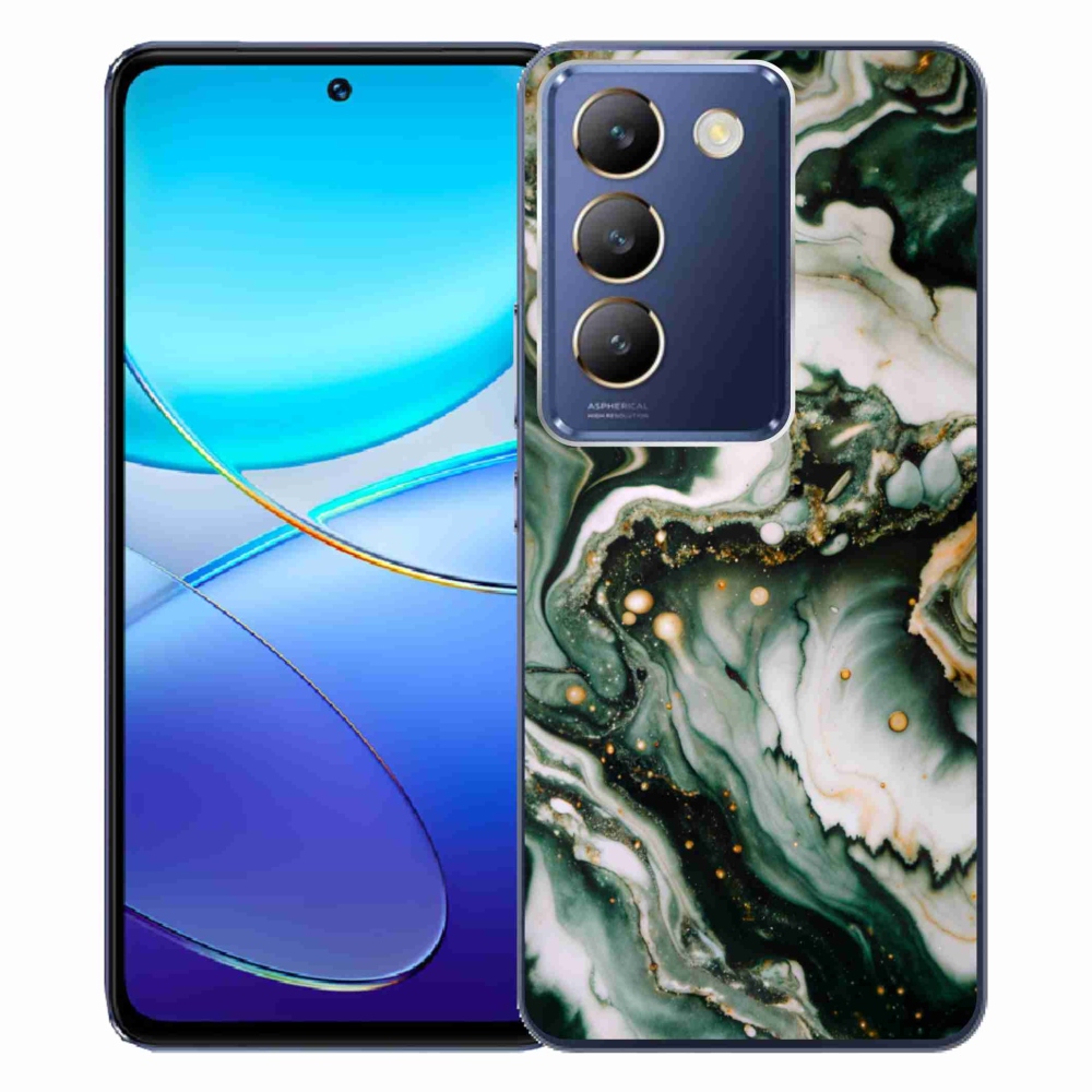 Gélový kryt mmCase na Vivo V40 SE/5G - abstraktný motív 38