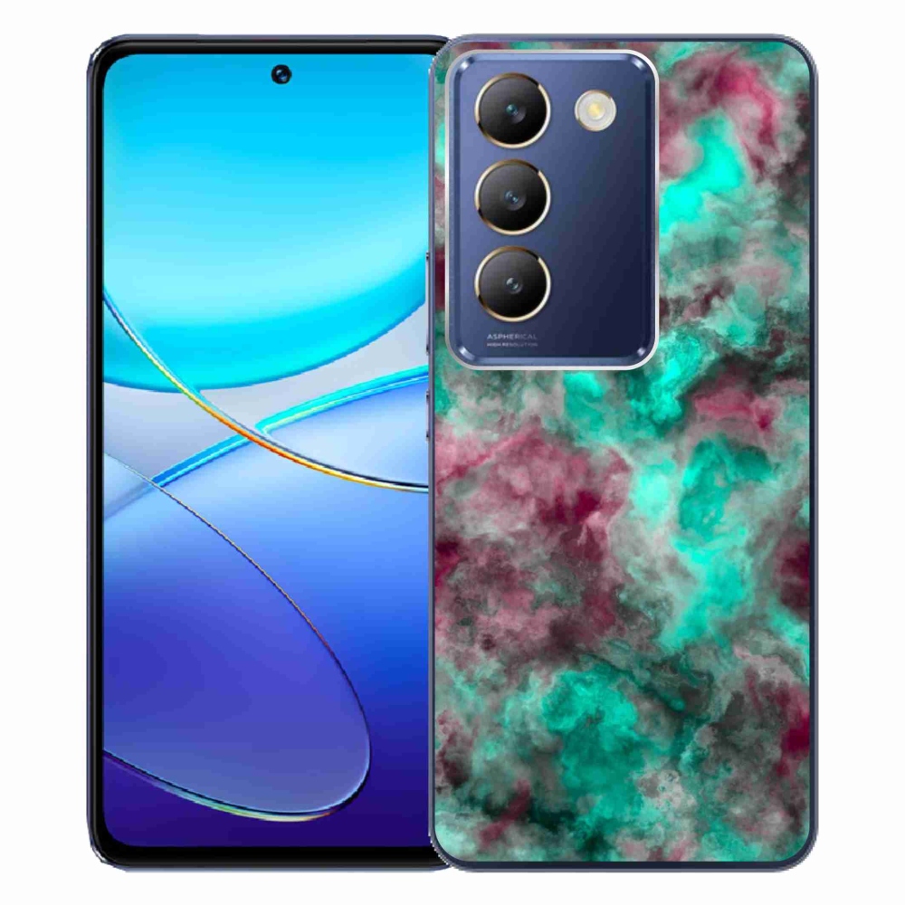 Gélový kryt mmCase na Vivo V40 SE/5G - abstraktný motív 39