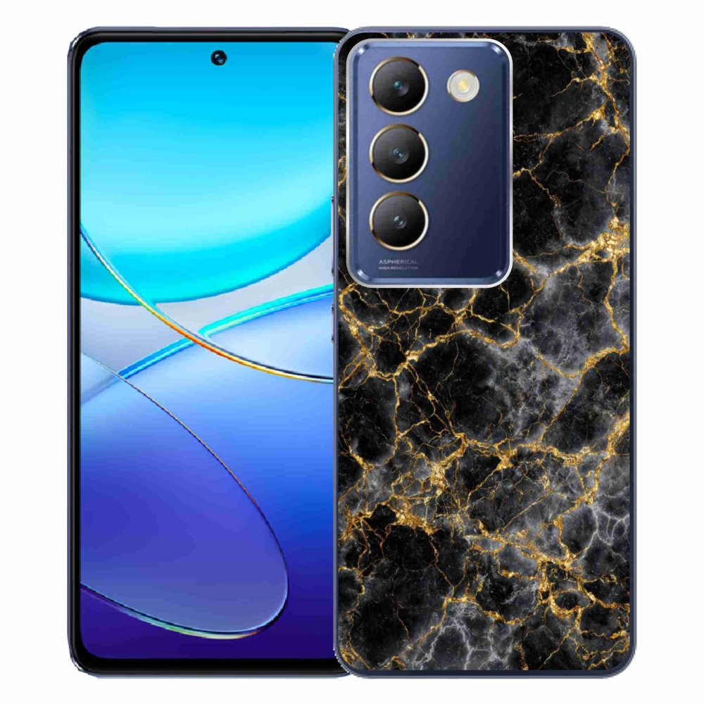 Gélový kryt mmCase na Vivo V40 SE/5G - abstraktný motív 43