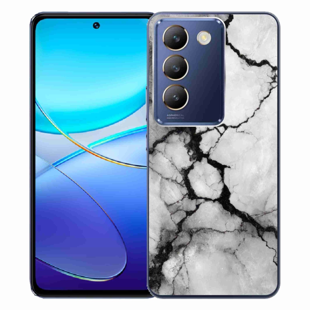 Gélový kryt mmCase na Vivo V40 SE/5G - abstraktný motív 50