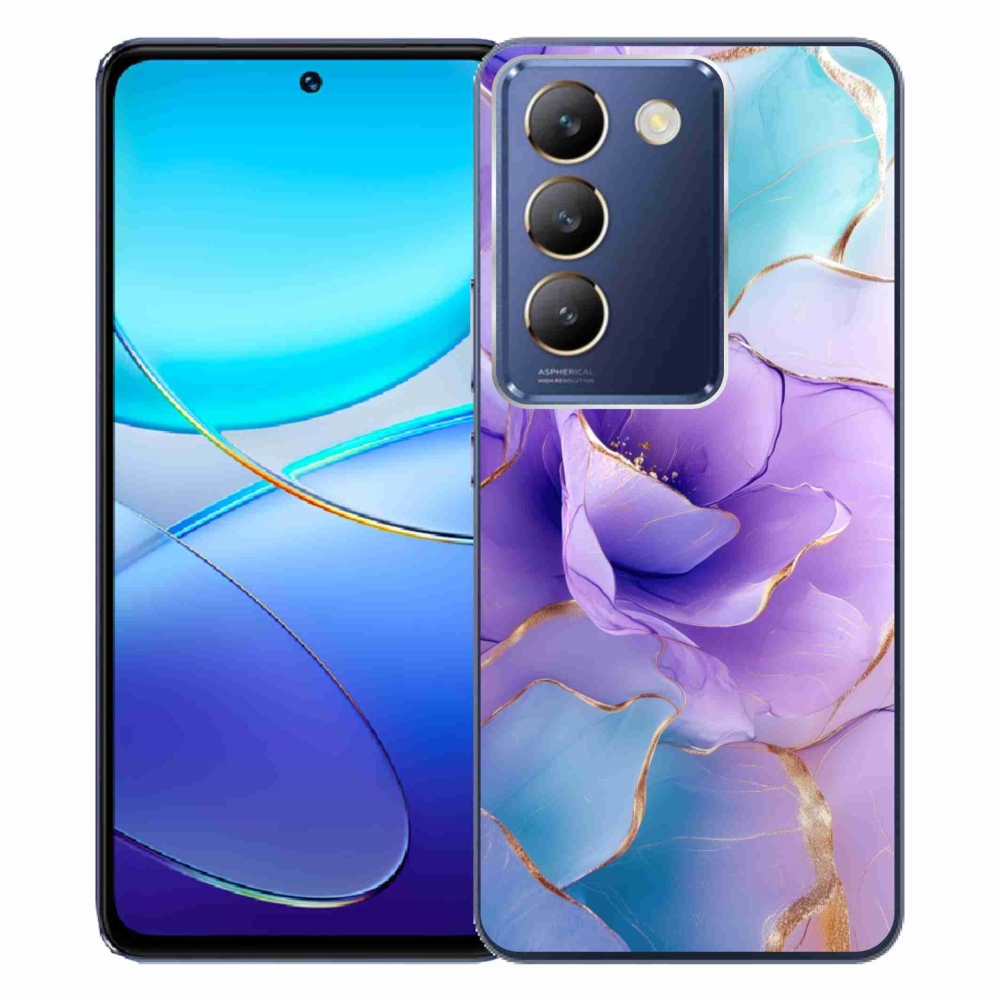 Gélový kryt mmCase na Vivo V40 SE/5G - abstraktný motív 52