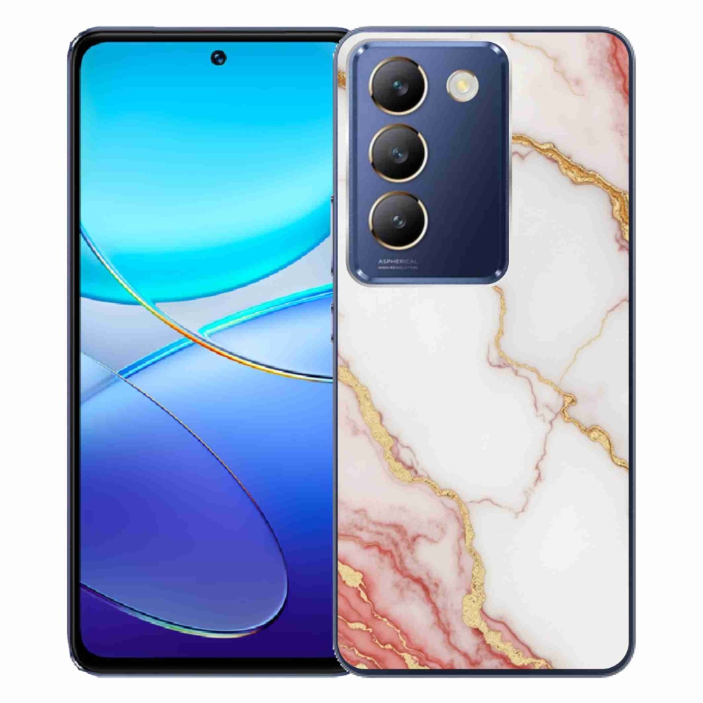 Gélový kryt mmCase na Vivo V40 SE/5G - abstraktný motív 53