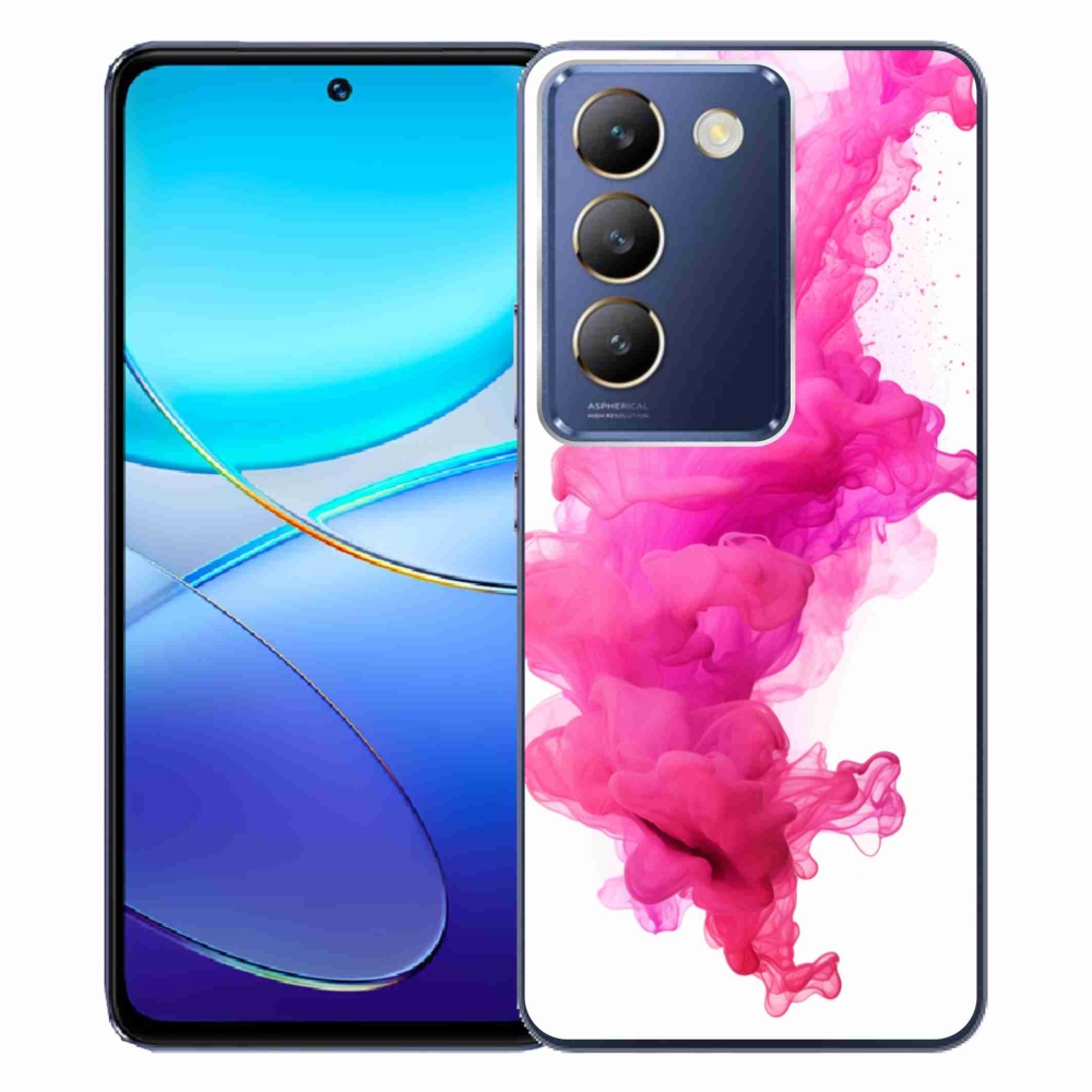 Gélový kryt mmCase na Vivo V40 SE/5G - abstraktný motív 57