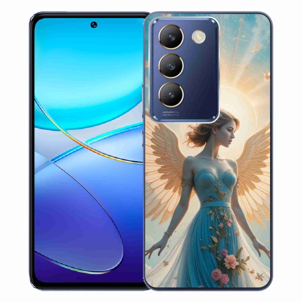 Gélový kryt mmCase na Vivo V40 SE/5G - náboženský motív 4