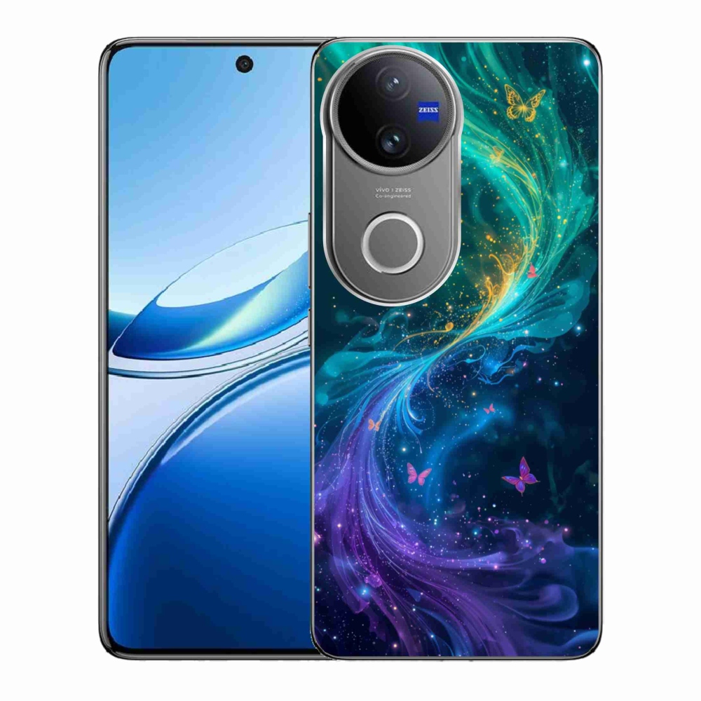 Gélový kryt mmCase na Vivo V50 5G - abstraktný motív 31