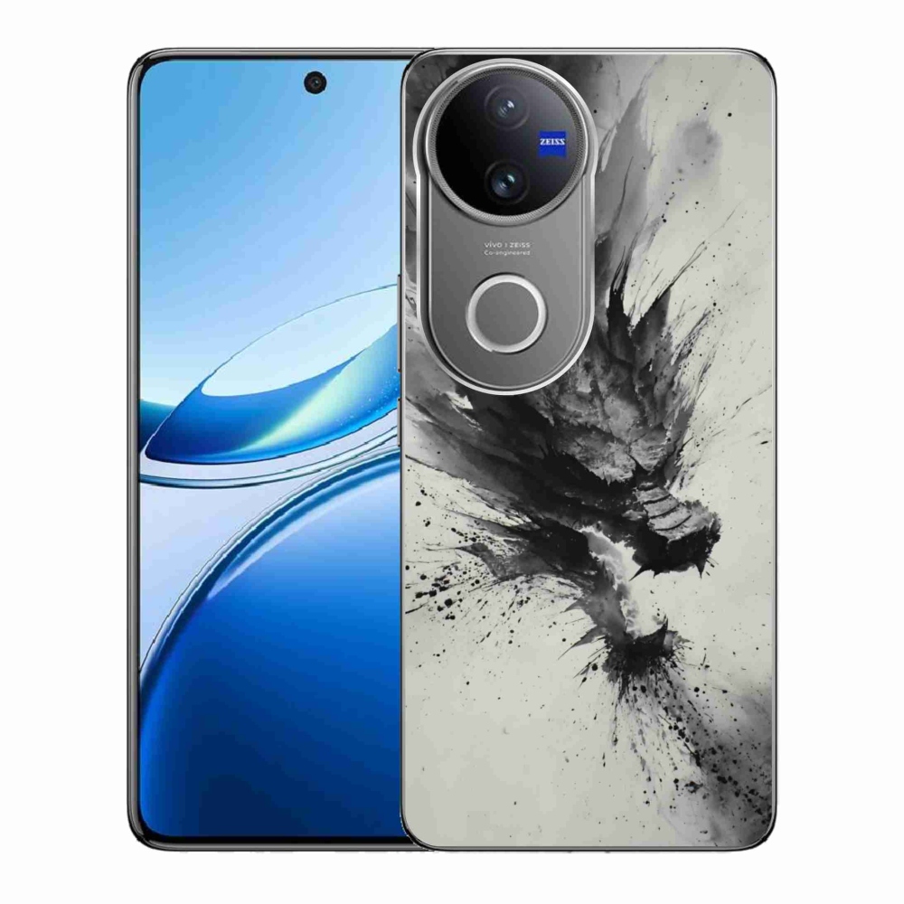 Gélový kryt mmCase na Vivo V50 5G - abstraktný motív 32