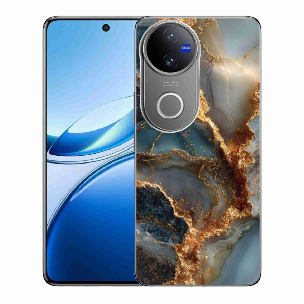 Gélový kryt mmCase na Vivo V50 5G - abstraktný motív 33