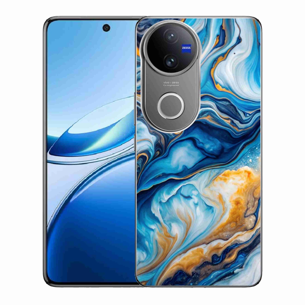 Gélový kryt mmCase na Vivo V50 5G - abstraktný motív 34