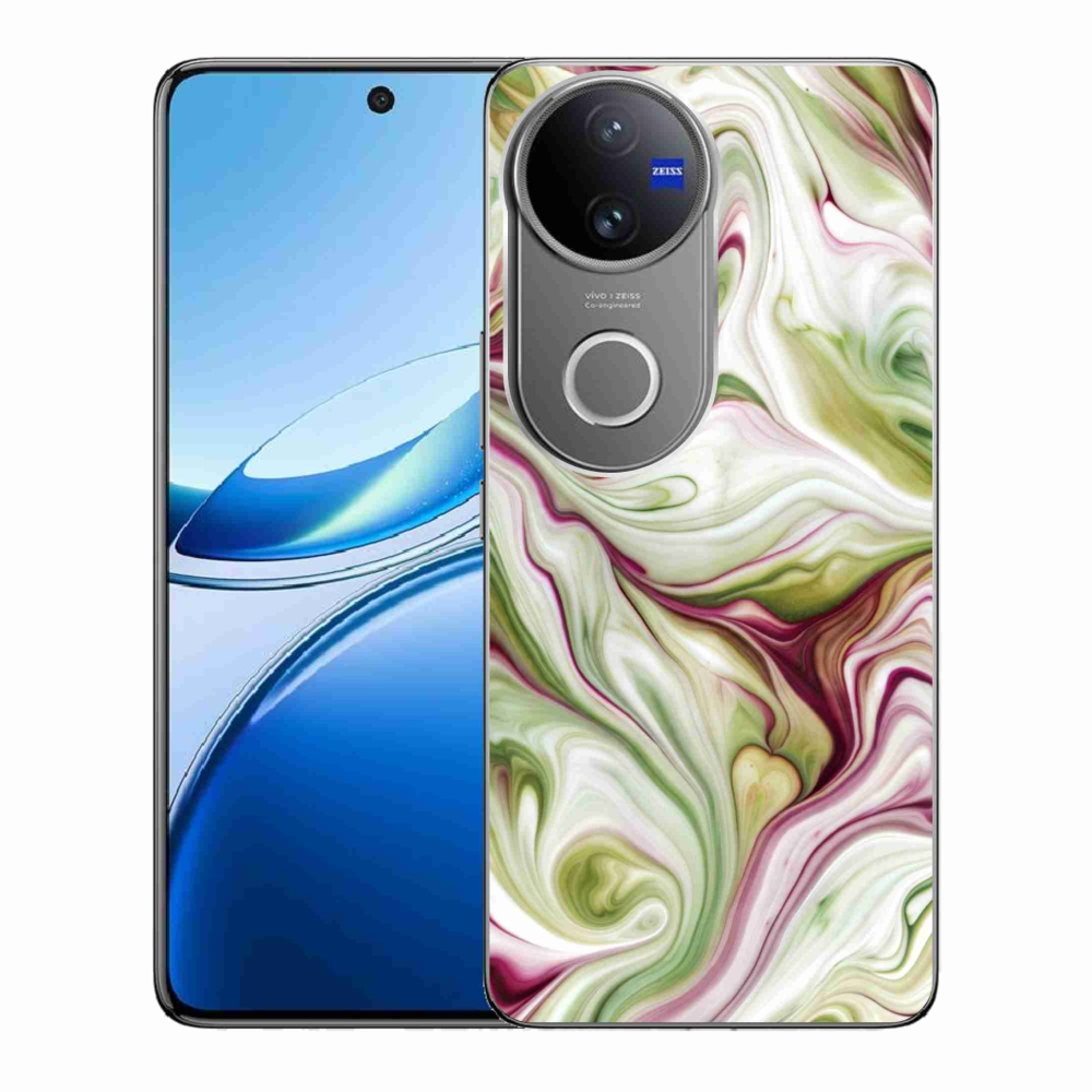 Gélový kryt mmCase na Vivo V50 5G - abstraktný motív 36