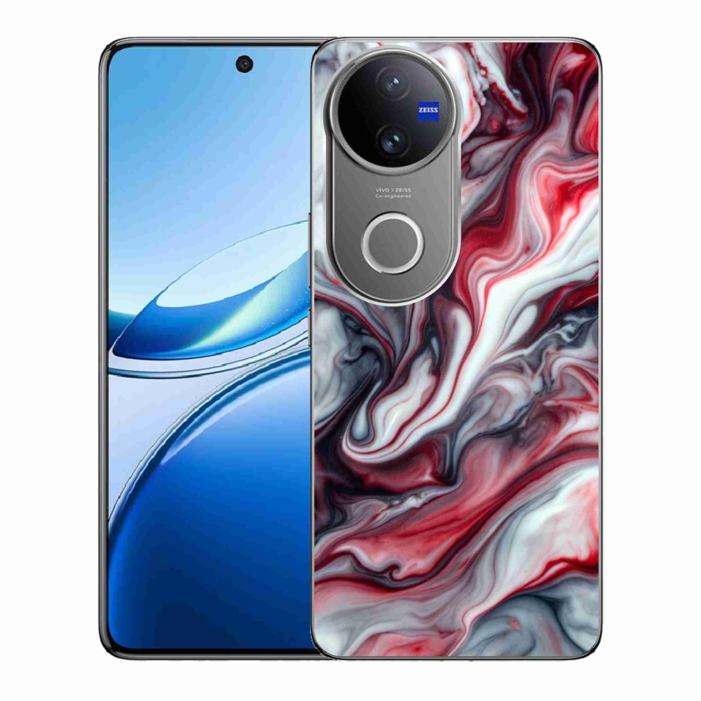 Gélový kryt mmCase na Vivo V50 5G - abstraktný motív 37
