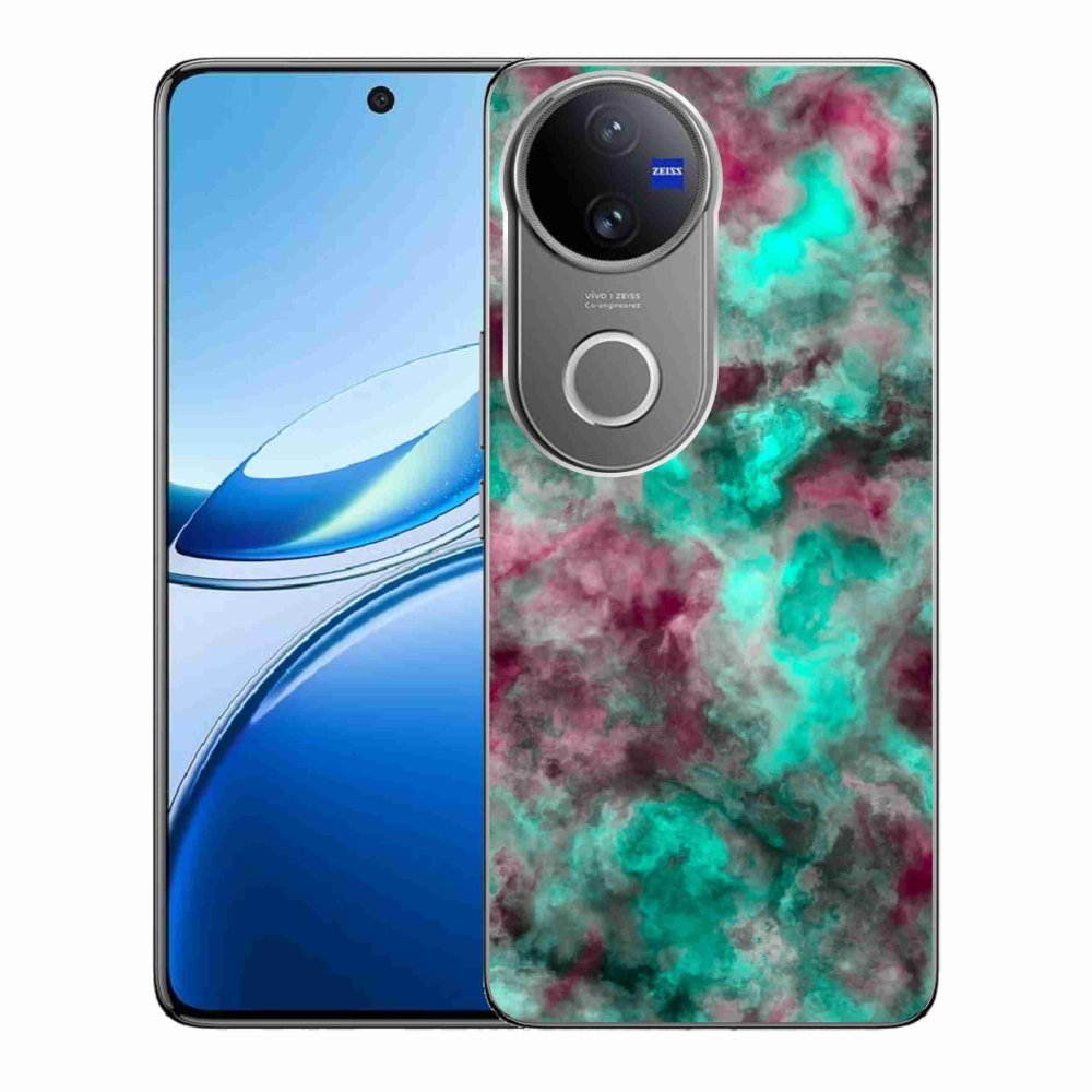 Gélový kryt mmCase na Vivo V50 5G - abstraktný motív 39