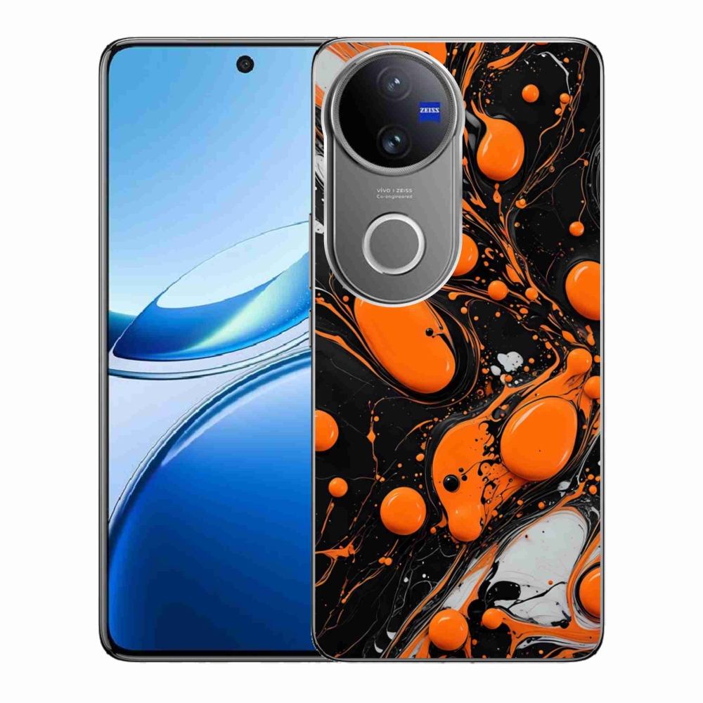 Gélový kryt mmCase na Vivo V50 5G - abstraktný motív 41
