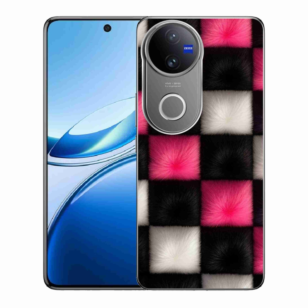 Gélový kryt mmCase na Vivo V50 5G - abstraktný motív 44