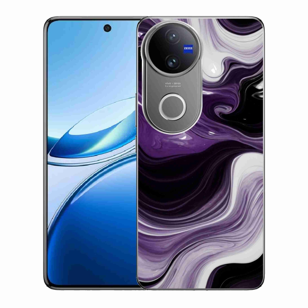 Gélový kryt mmCase na Vivo V50 5G - abstraktný motív 46