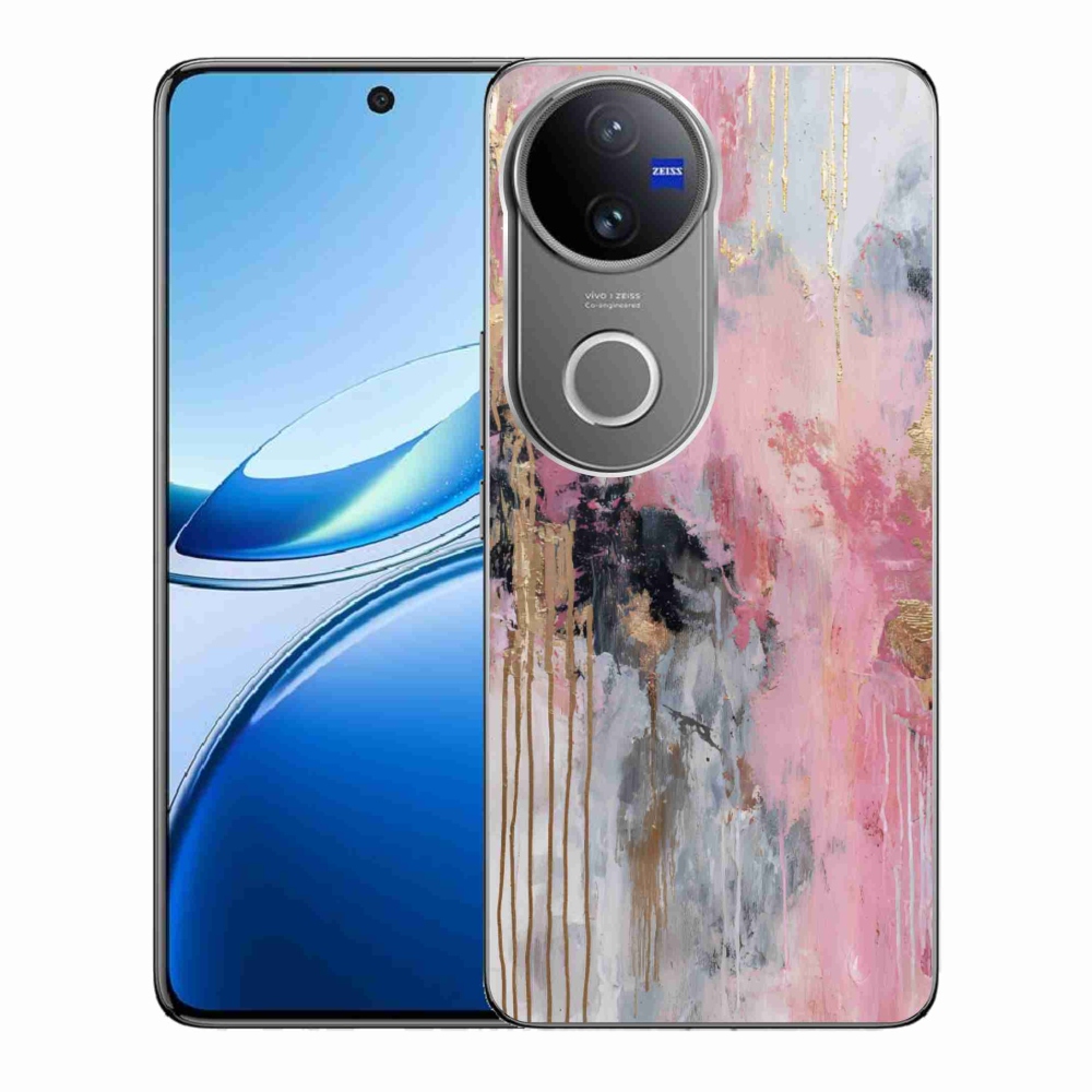 Gélový kryt mmCase na Vivo V50 5G - abstraktný motív 49