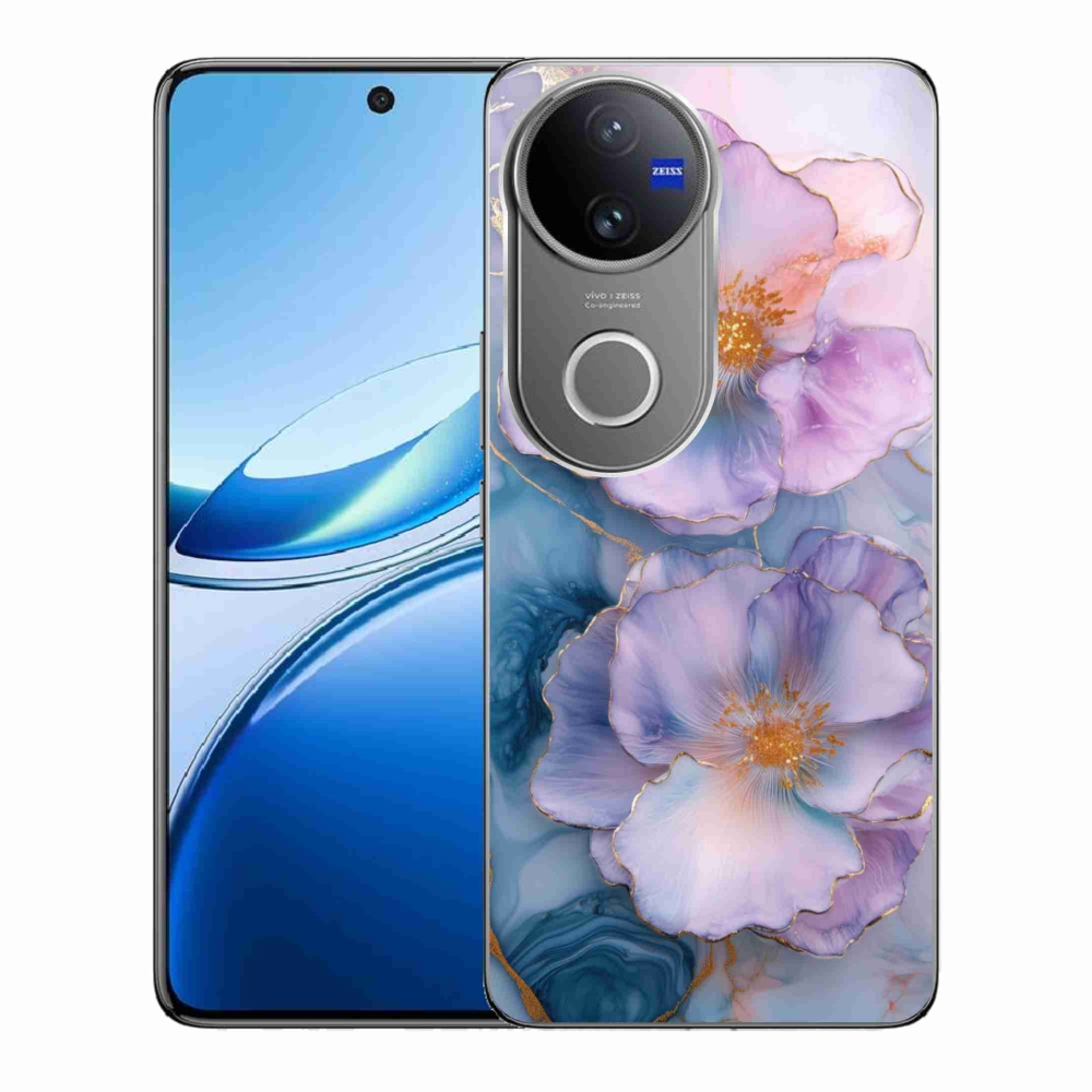 Gélový kryt mmCase na Vivo V50 5G - abstraktný motív 51