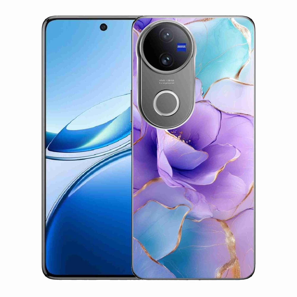 Gélový kryt mmCase na Vivo V50 5G - abstraktný motív 52