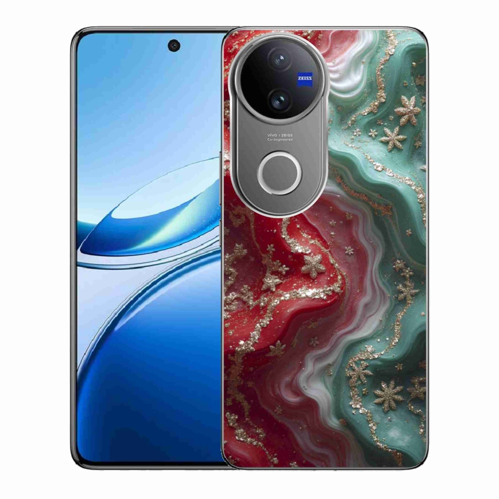 Gélový kryt mmCase na Vivo V50 5G - abstraktný motív 54
