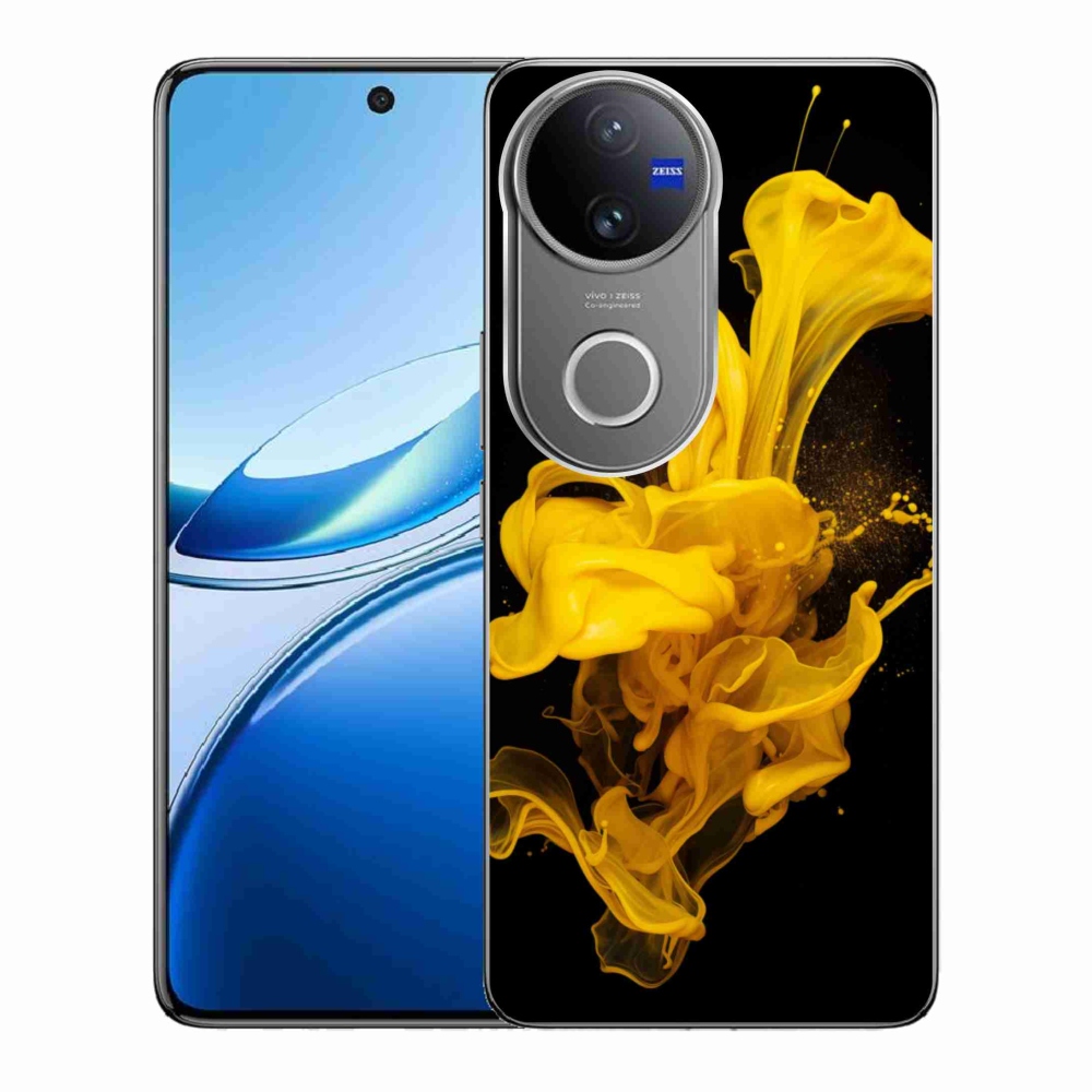 Gélový kryt mmCase na Vivo V50 5G - abstraktný motív 56
