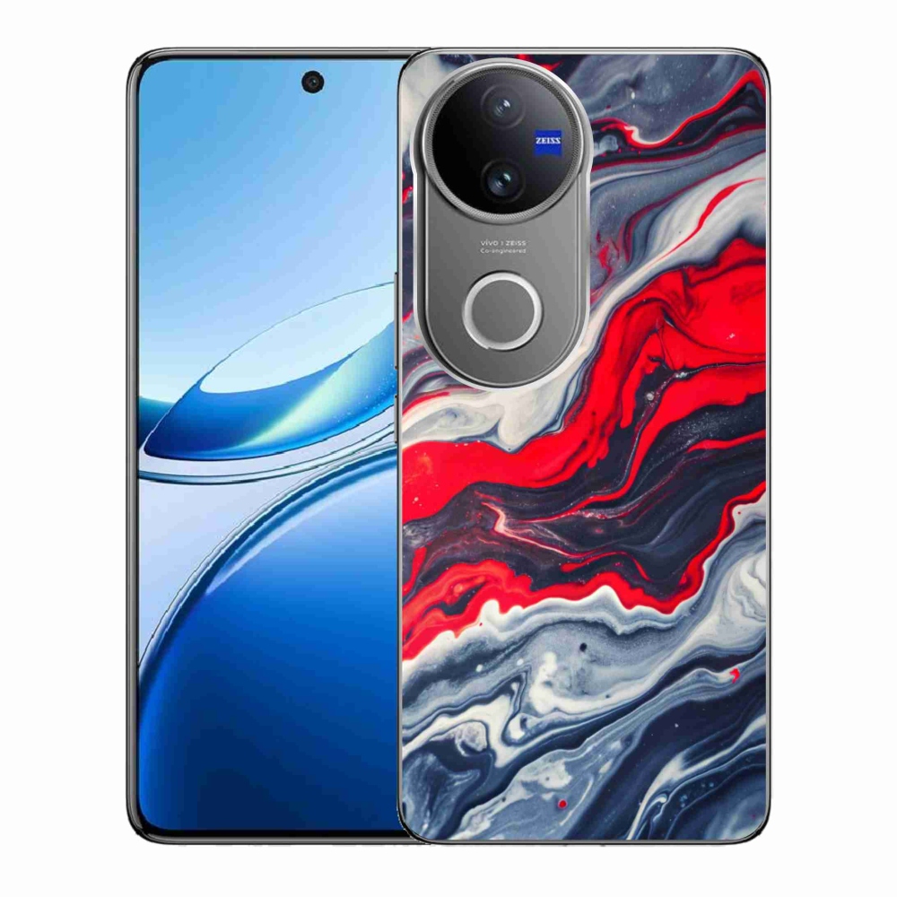 Gélový kryt mmCase na Vivo V50 5G - abstraktný motív 59