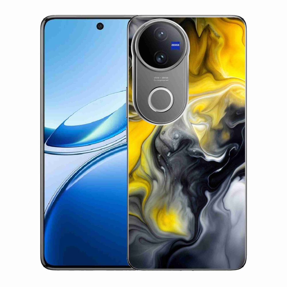 Gélový kryt mmCase na Vivo V50 5G - abstraktný motív 60