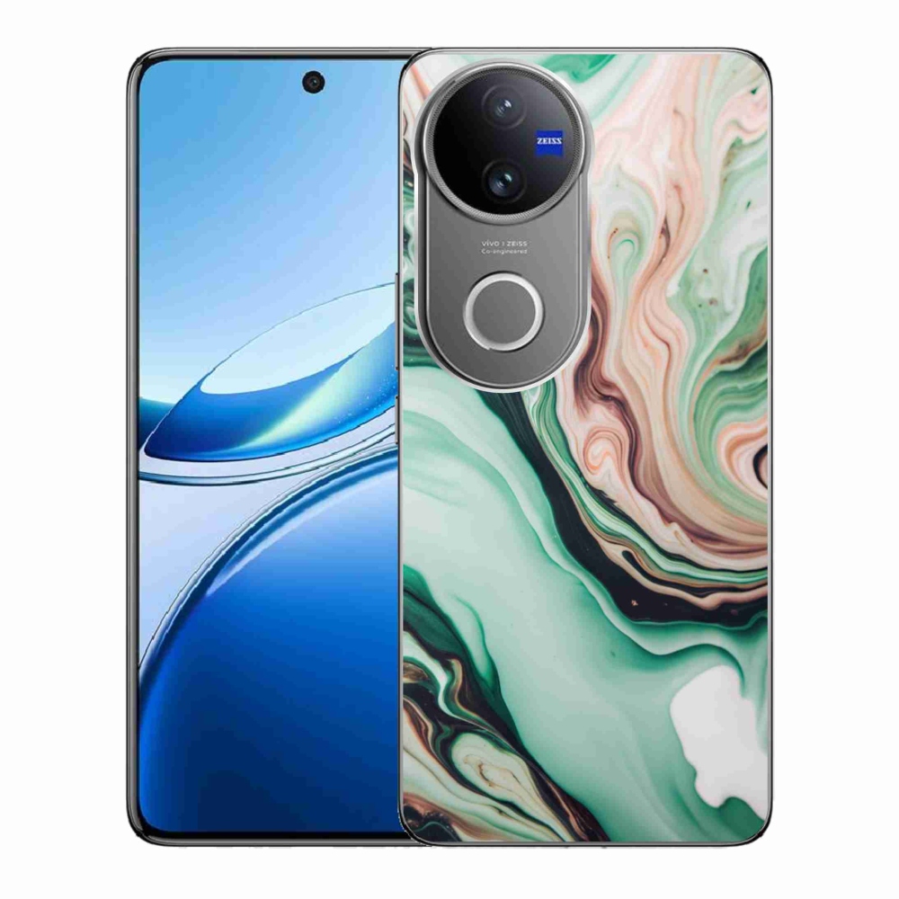Gélový kryt mmCase na Vivo V50 5G - abstraktný motív 62