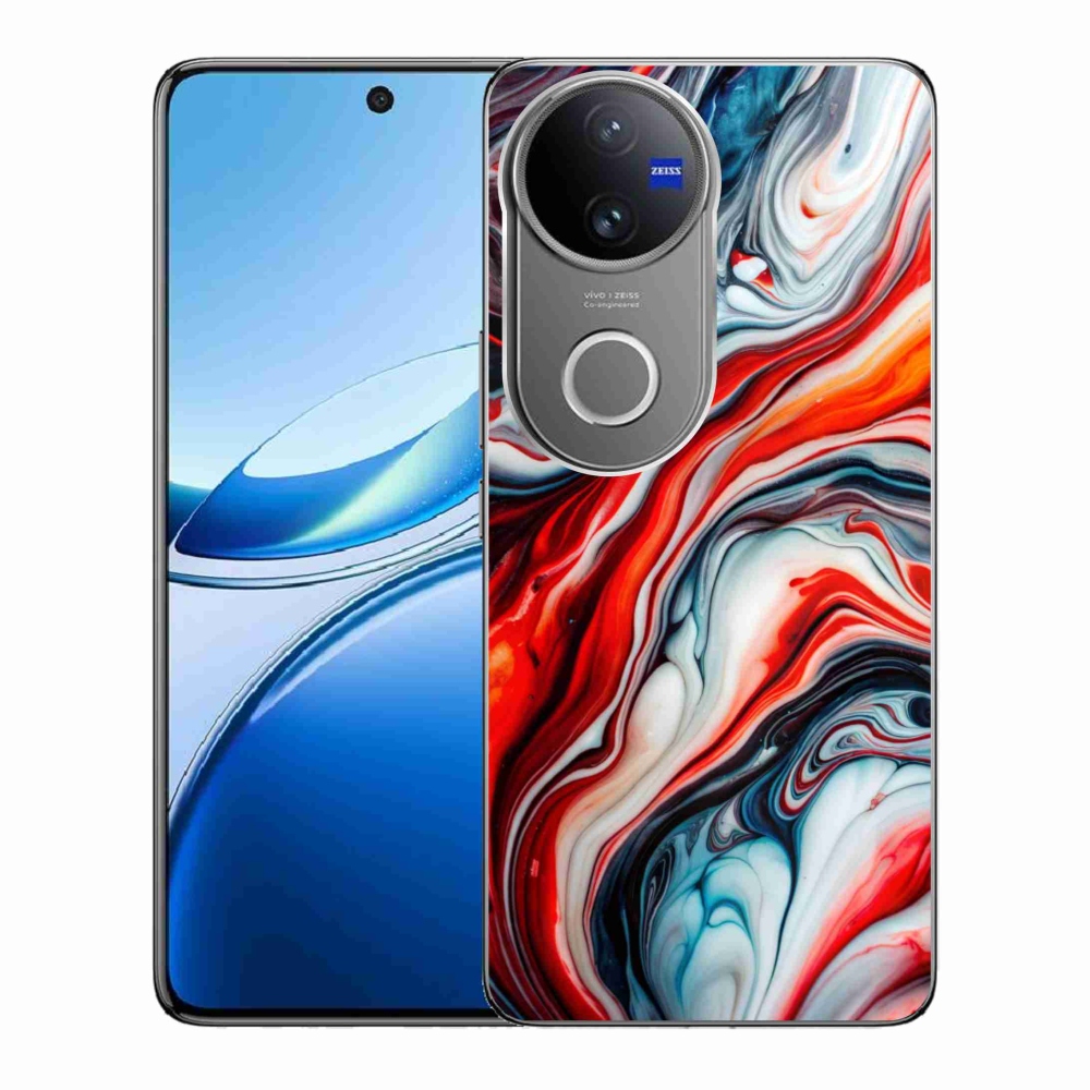 Gélový kryt mmCase na Vivo V50 5G - abstraktný motív 63