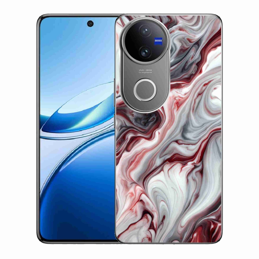 Gélový kryt mmCase na Vivo V50 5G - abstraktný motív 64