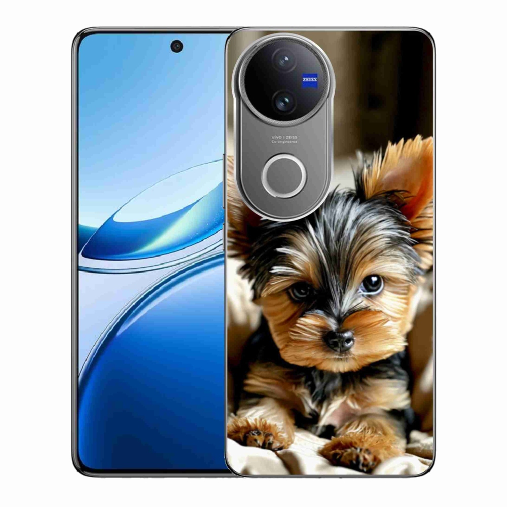 Gélový kryt mmCase na Vivo V50 5G - yorkšír 11