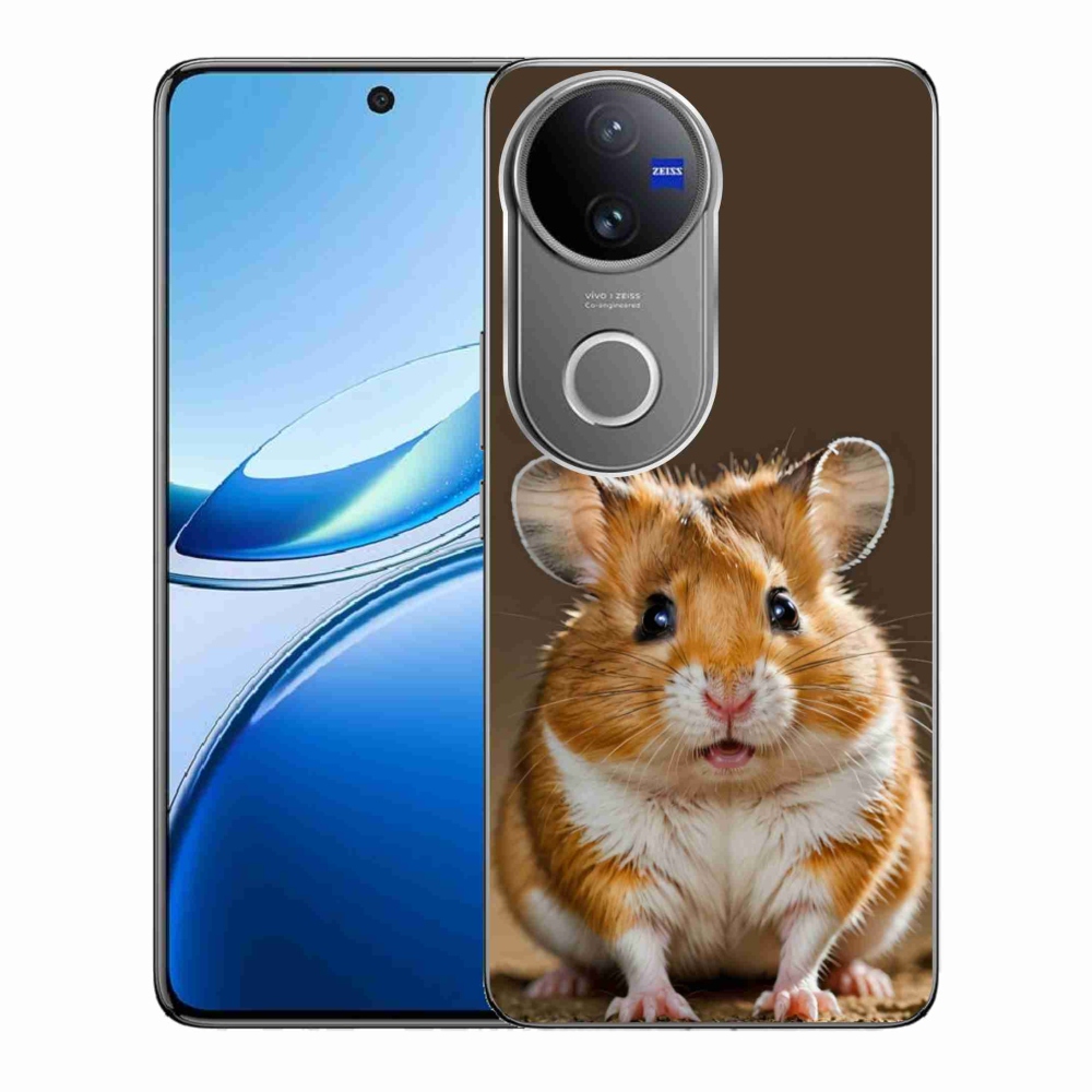 Gélový kryt mmCase na Vivo V50 5G - škrečok