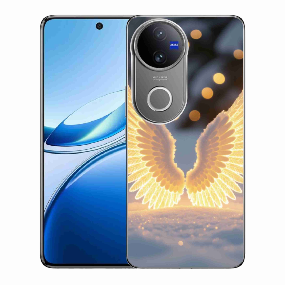 Gélový kryt mmCase na Vivo V50 5G - krídla