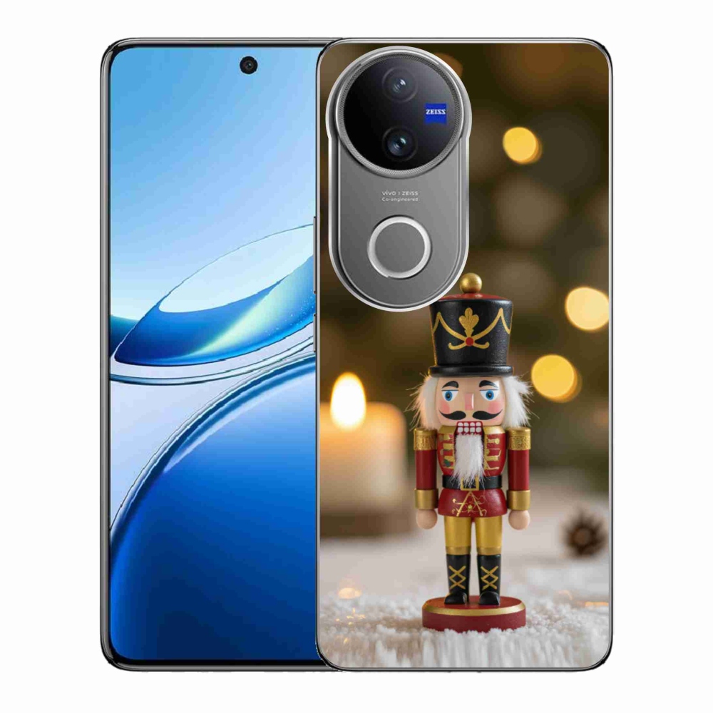 Gélový kryt mmCase na Vivo V50 5G - luskáčik