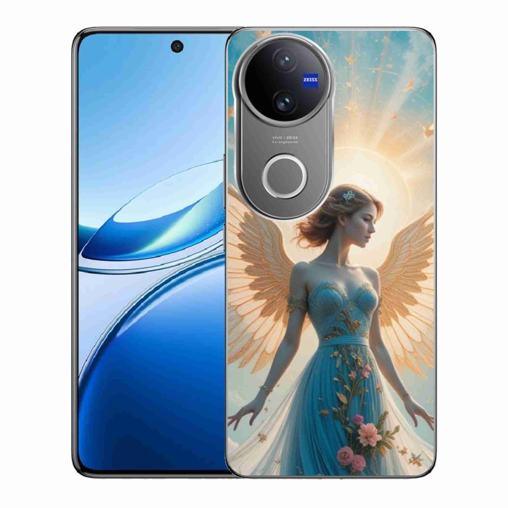 Gélový kryt mmCase na Vivo V50 5G - náboženský motív 4