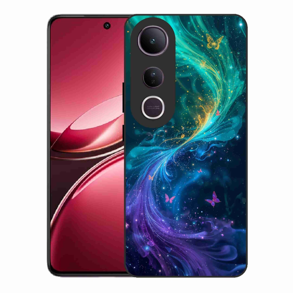 Gélový kryt mmCase na Vivo V50 Lite 4G/5G - abstraktný motív 31