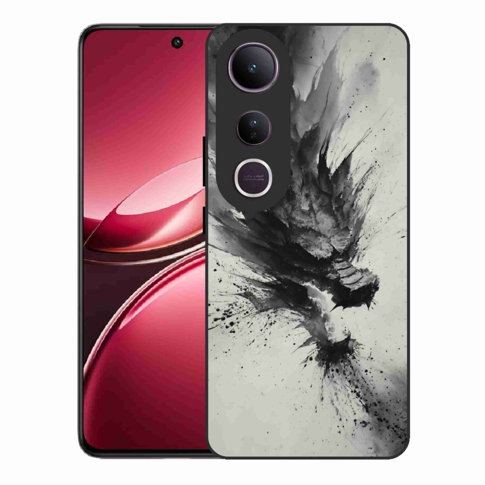 Gélový kryt mmCase na Vivo V50 Lite 4G/5G - abstraktný motív 32