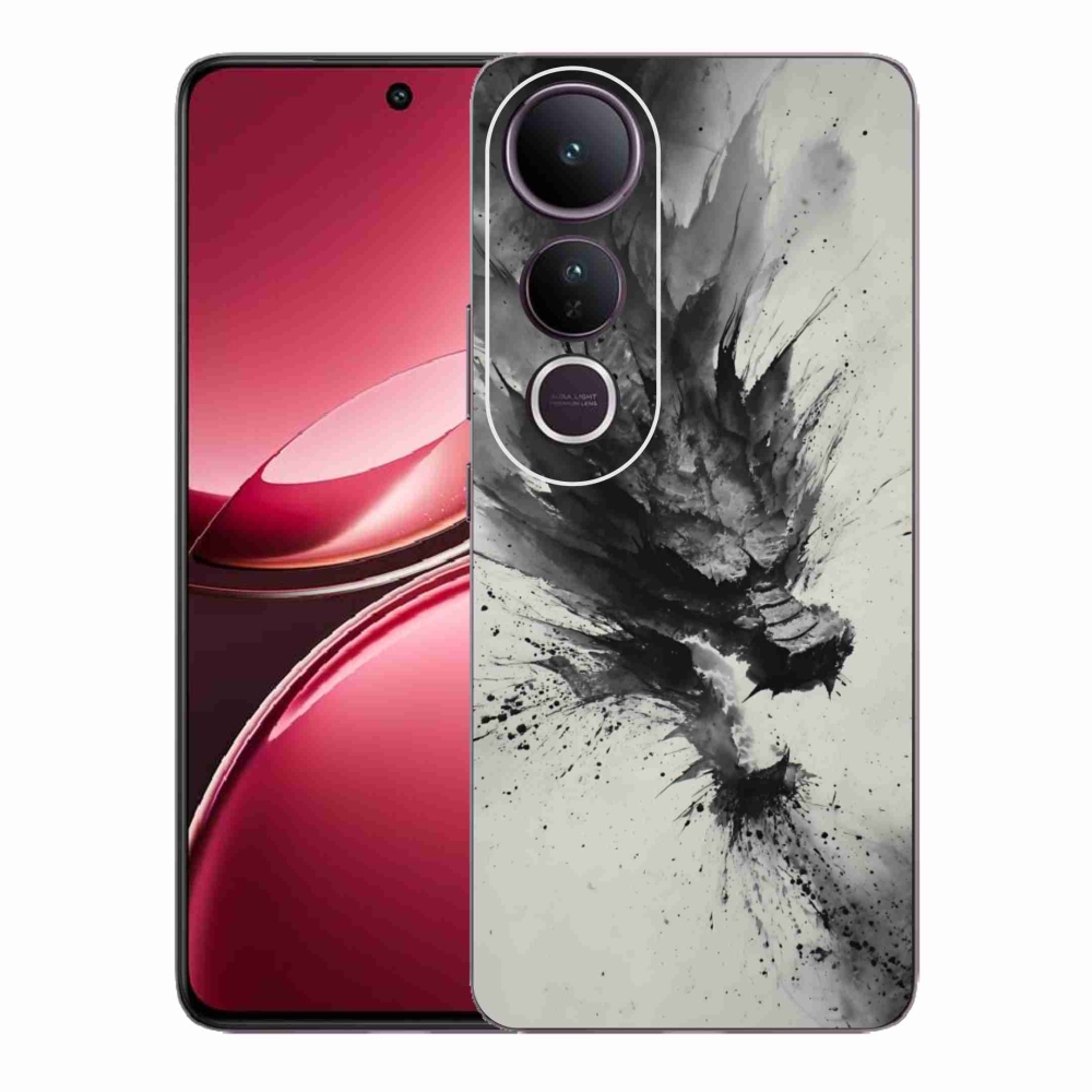 Gélový kryt mmCase na Vivo V50 Lite 4G/5G - abstraktný motív 32