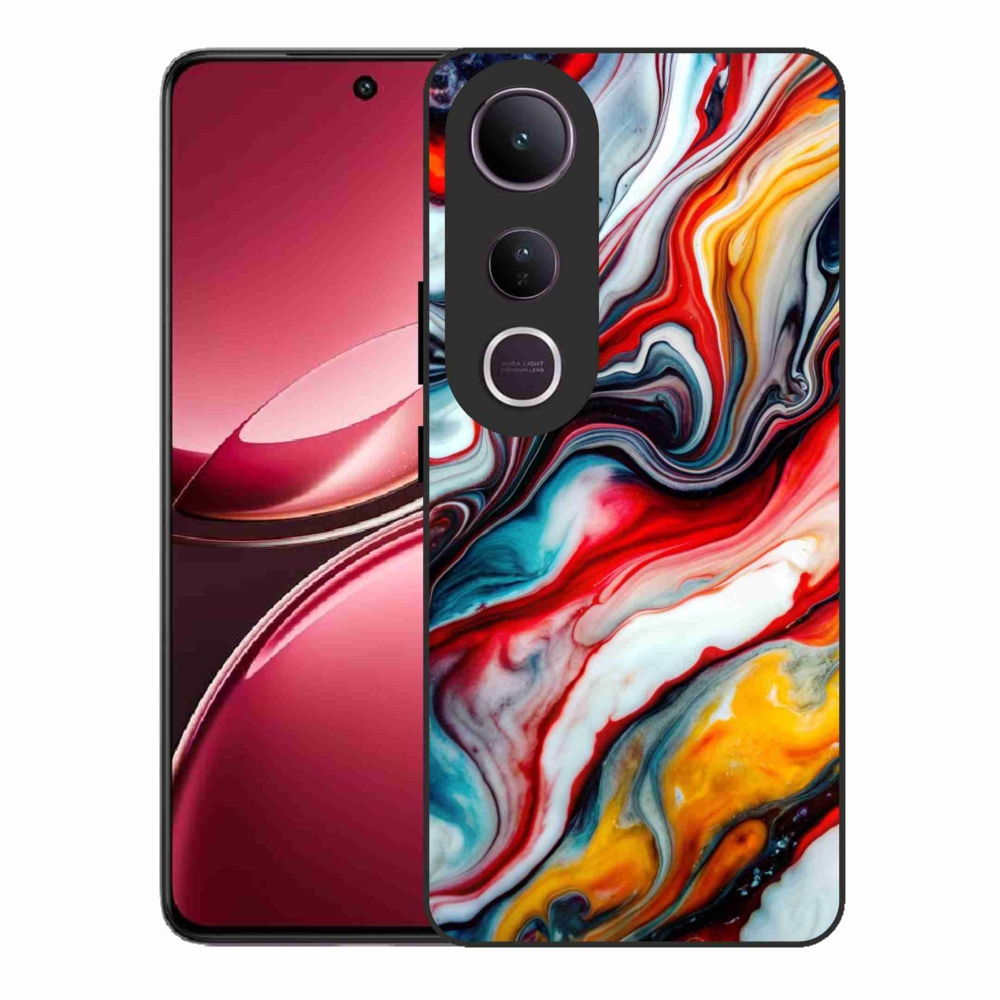 Gélový kryt mmCase na Vivo V50 Lite 4G/5G - abstraktný motív 35