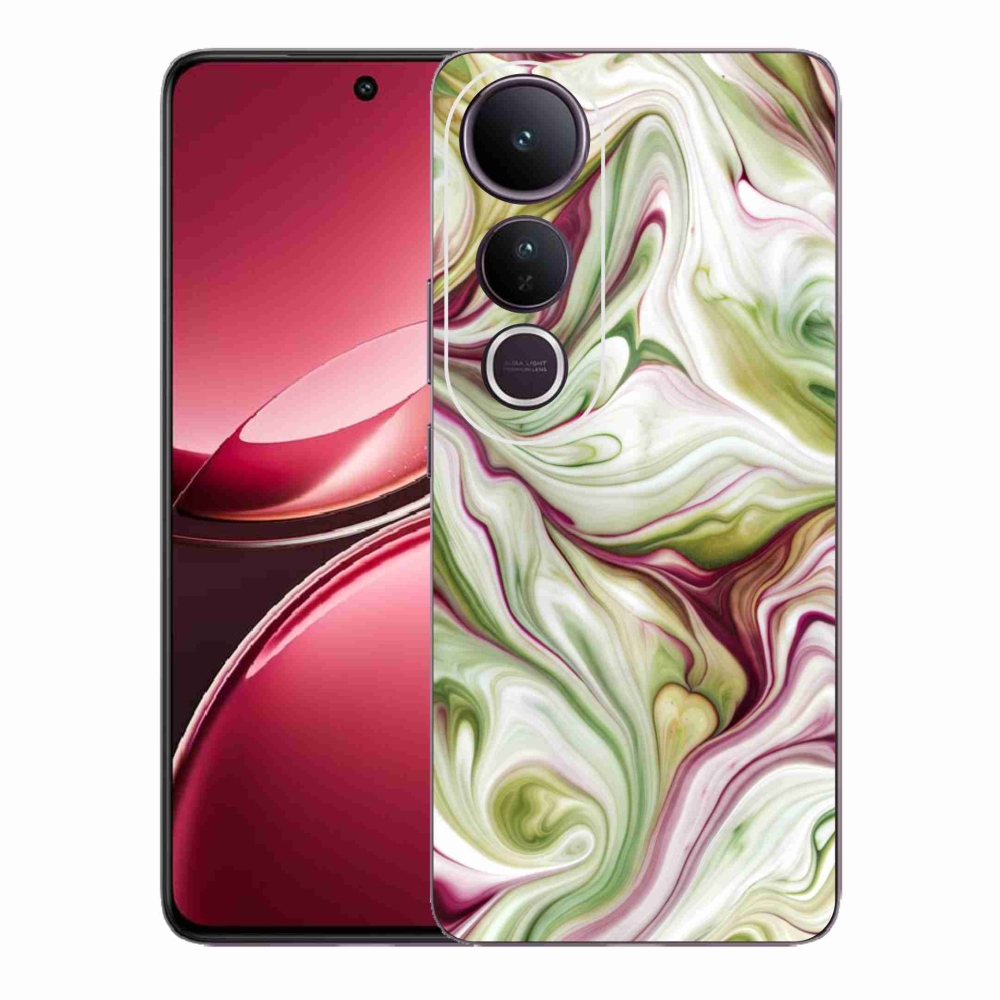 Gélový kryt mmCase na Vivo V50 Lite 4G/5G - abstraktný motív 36