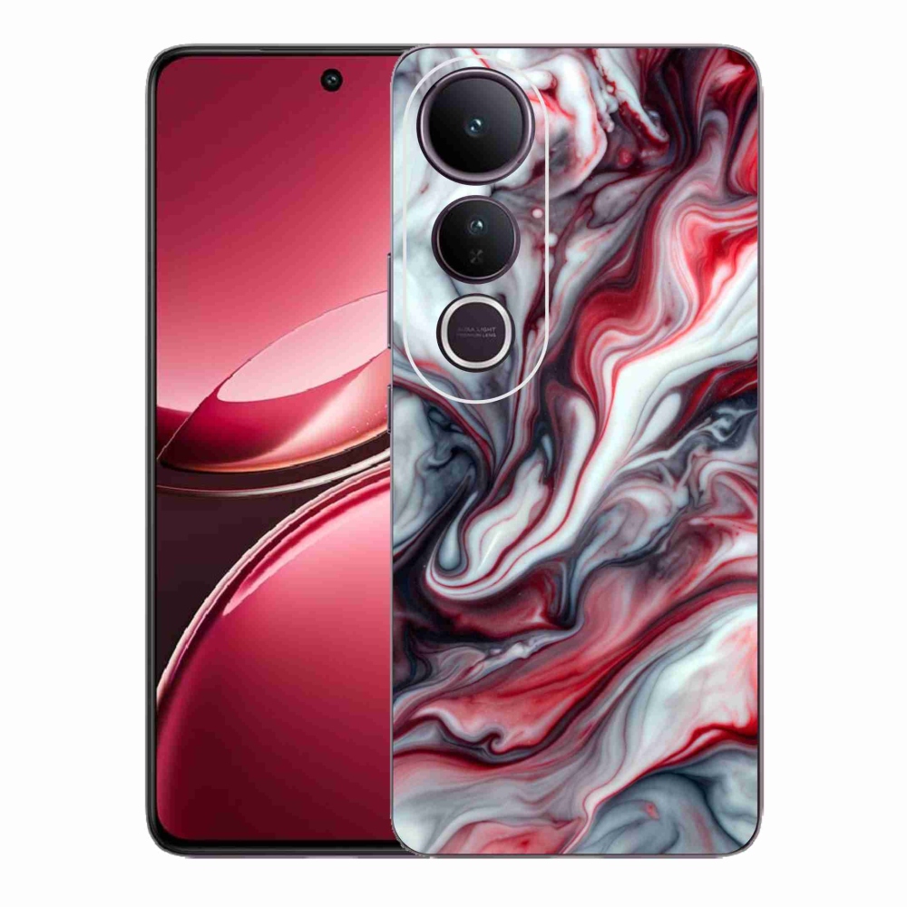 Gélový kryt mmCase na Vivo V50 Lite 4G/5G - abstraktný motív 37