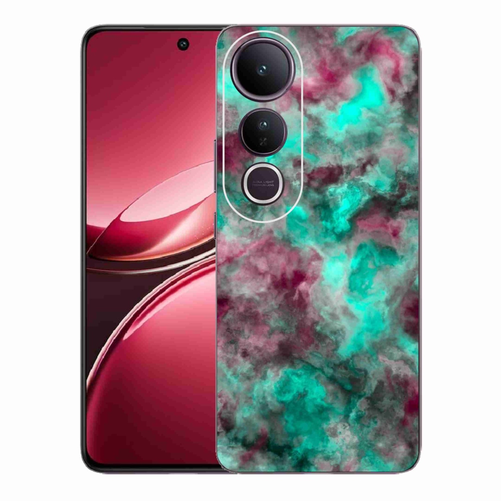 Gélový kryt mmCase na Vivo V50 Lite 4G/5G - abstraktný motív 39