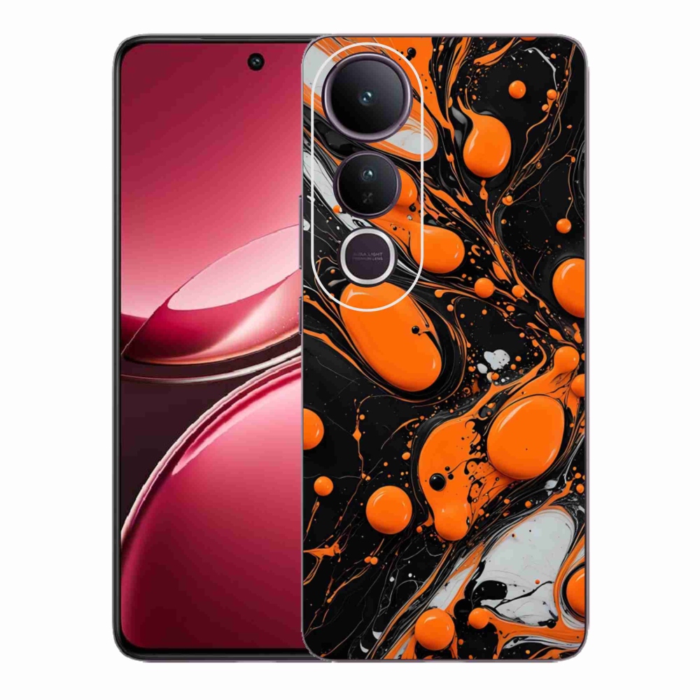 Gélový kryt mmCase na Vivo V50 Lite 4G/5G - abstraktný motív 41