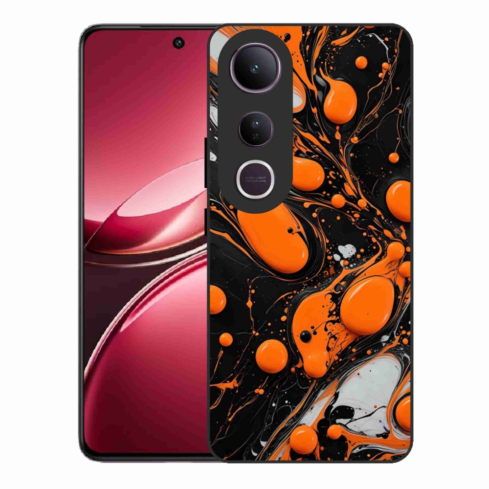 Gélový kryt mmCase na Vivo V50 Lite 4G/5G - abstraktný motív 41