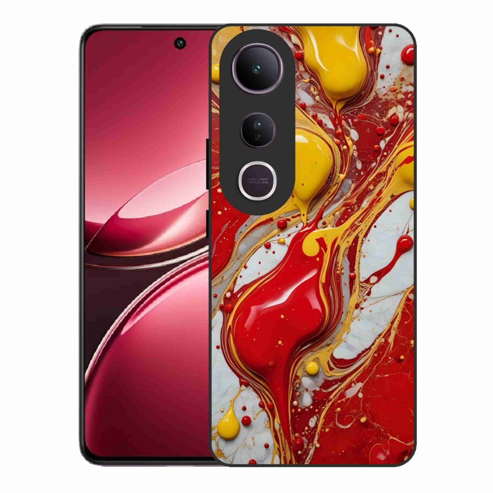Gélový kryt mmCase na Vivo V50 Lite 4G/5G - abstraktný motív 42
