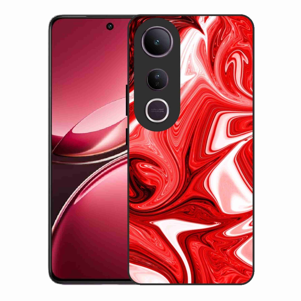 Gélový kryt mmCase na Vivo V50 Lite 4G/5G - abstraktný motív 43