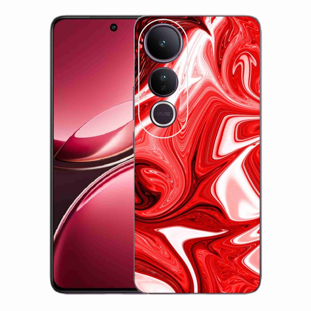 Gélový kryt mmCase na Vivo V50 Lite 4G/5G - abstraktný motív 43