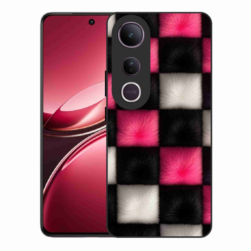 Gélový kryt mmCase na Vivo V50 Lite 4G/5G - abstraktný motív 44