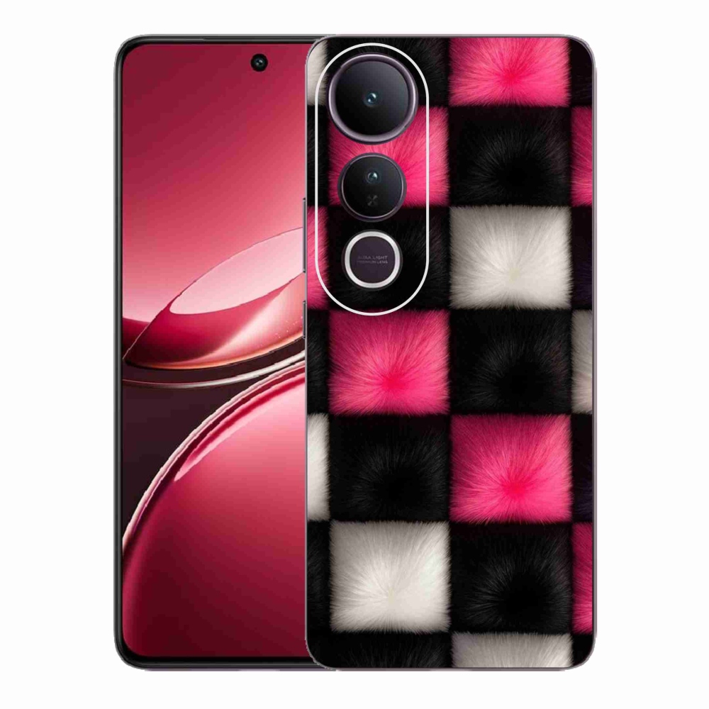 Gélový kryt mmCase na Vivo V50 Lite 4G/5G - abstraktný motív 44